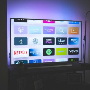 Samsung 55 inch Crystal 4K UHD Smart TV